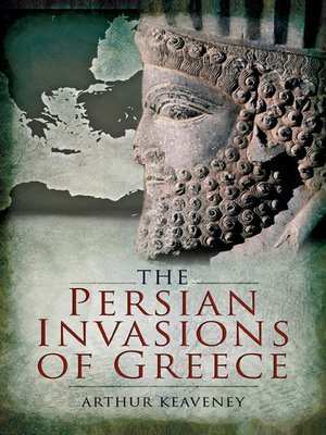 cover image of The Persian Invasions of Greece